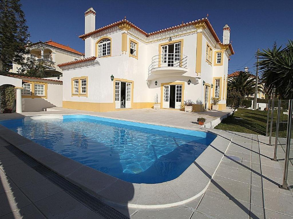 Villa Эрисейра Экстерьер фото
