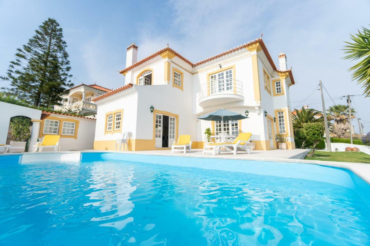 Villa Эрисейра Экстерьер фото
