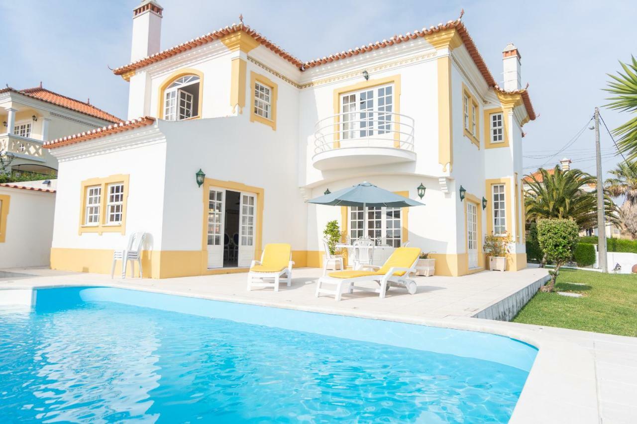 Villa Эрисейра Экстерьер фото