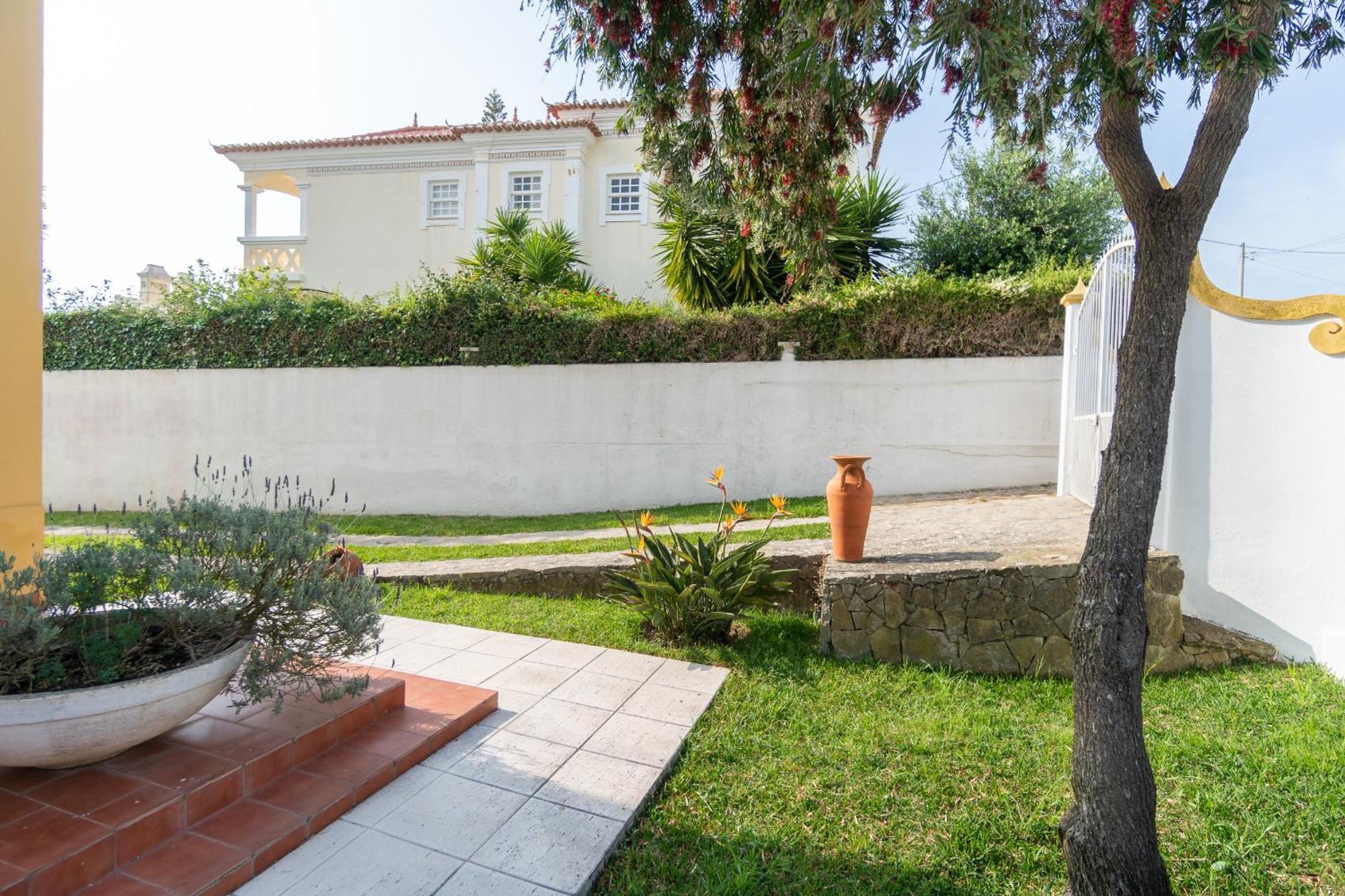 Villa Эрисейра Экстерьер фото